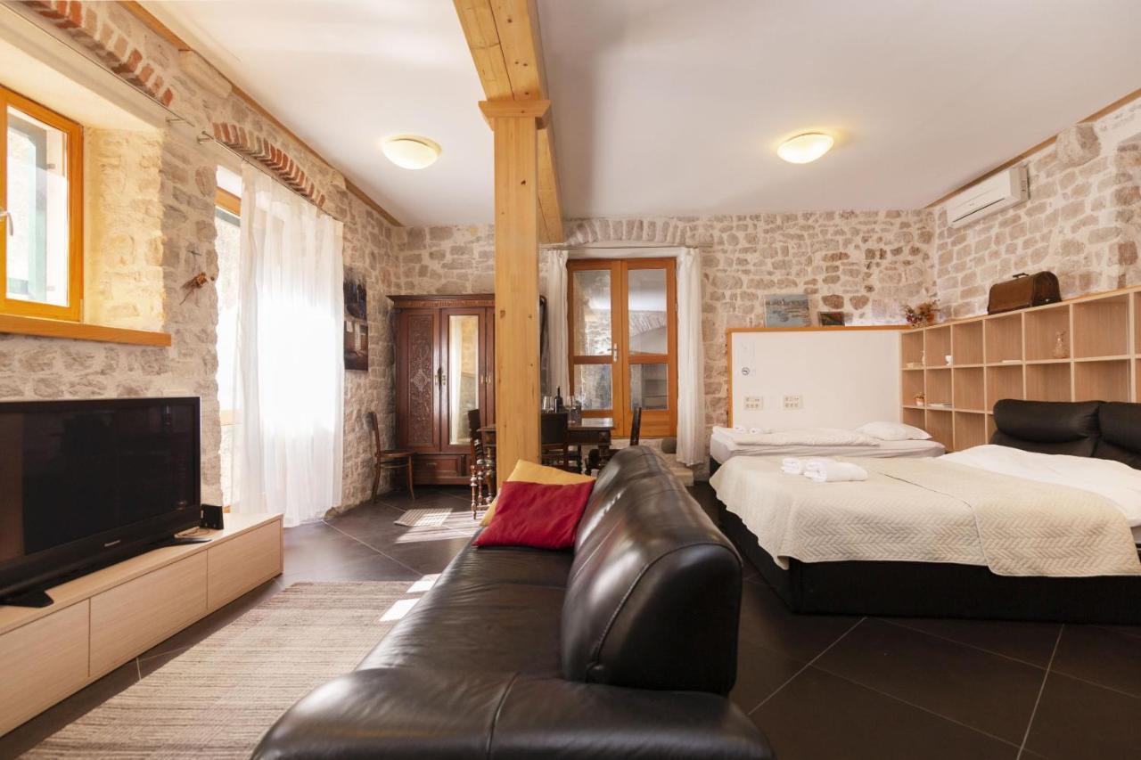 Galera I Appartement Šibenik Buitenkant foto