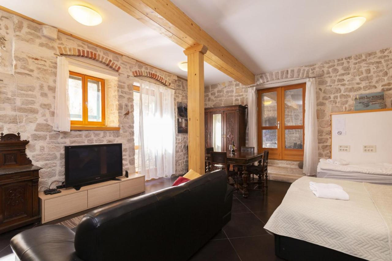 Galera I Appartement Šibenik Buitenkant foto