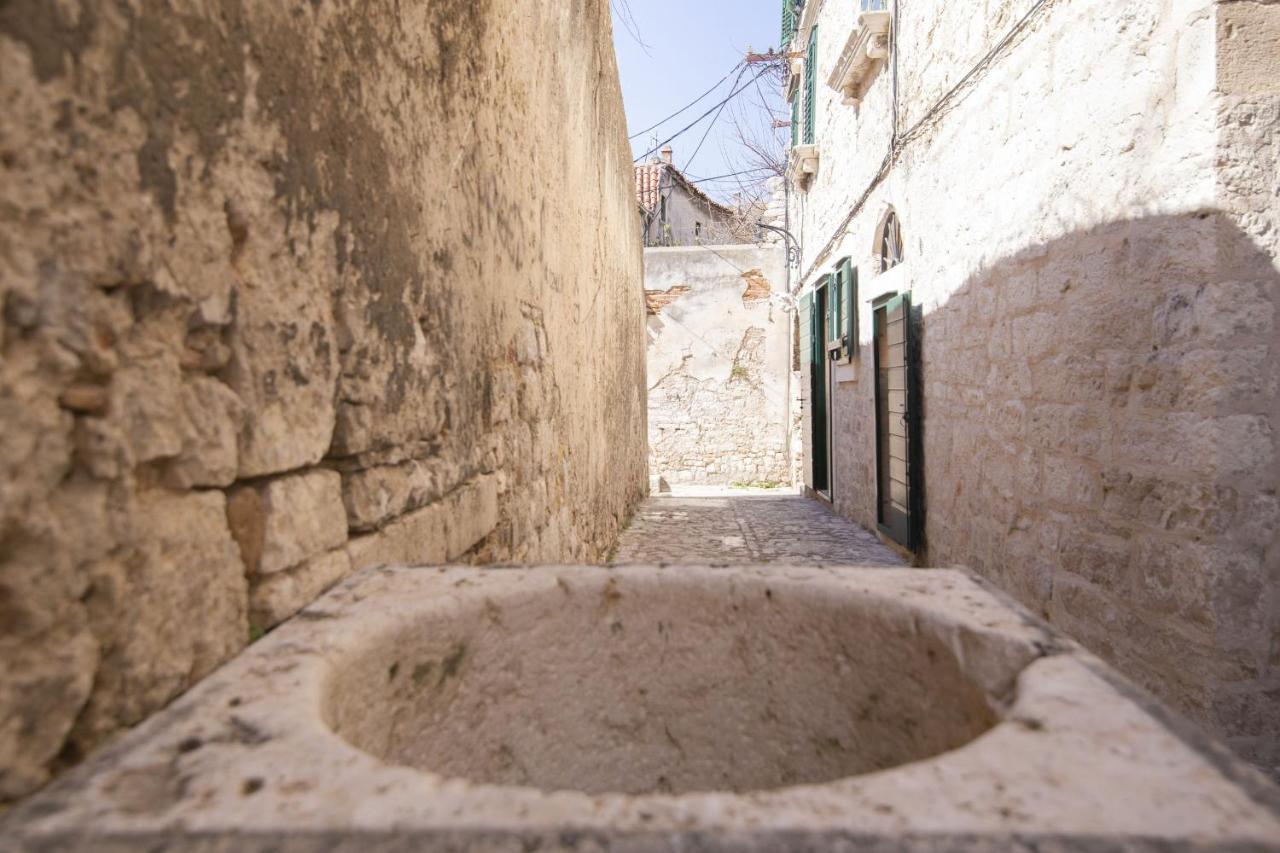 Galera I Appartement Šibenik Buitenkant foto