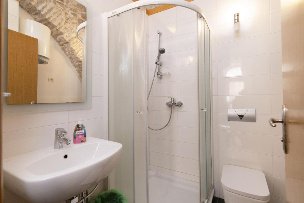 Galera I Appartement Šibenik Buitenkant foto