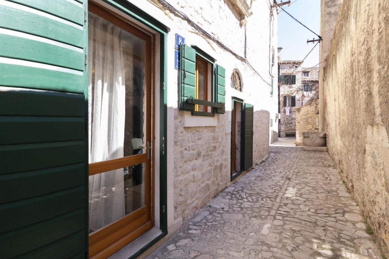 Galera I Appartement Šibenik Buitenkant foto