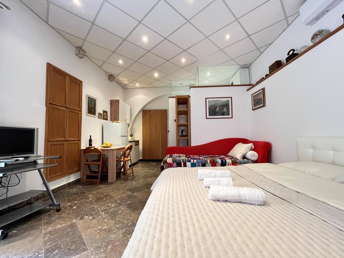 Galera I Appartement Šibenik Buitenkant foto
