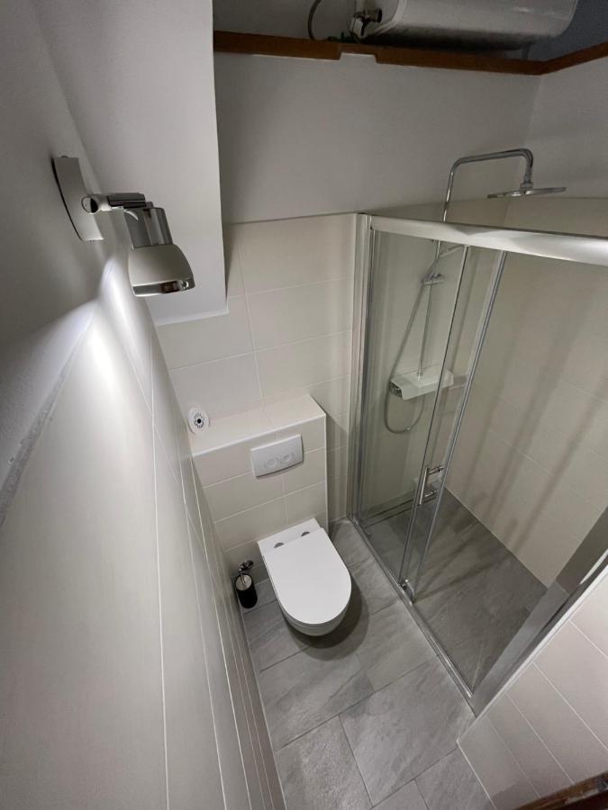 Galera I Appartement Šibenik Buitenkant foto