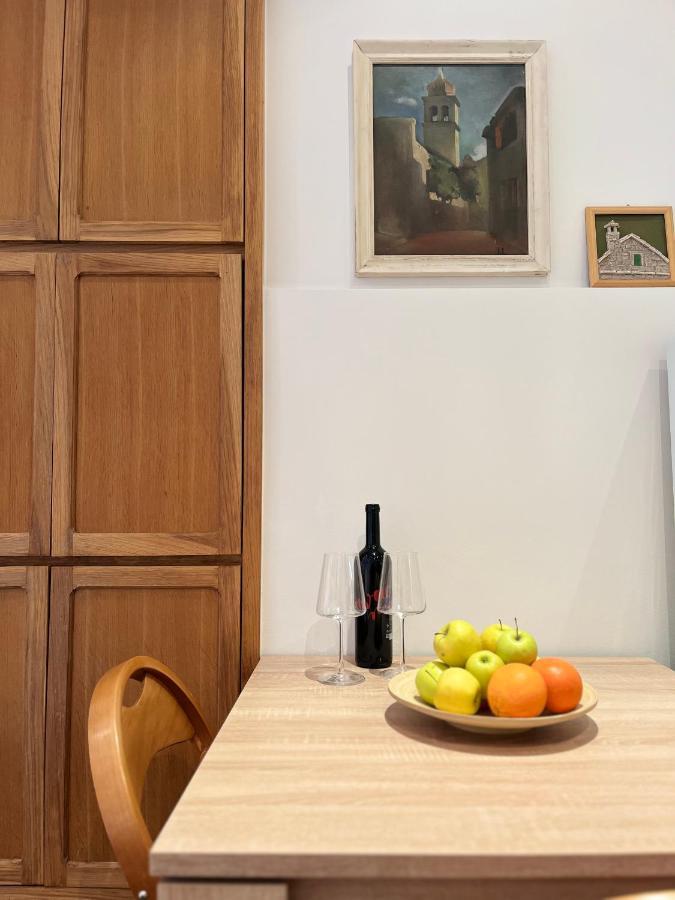 Galera I Appartement Šibenik Buitenkant foto