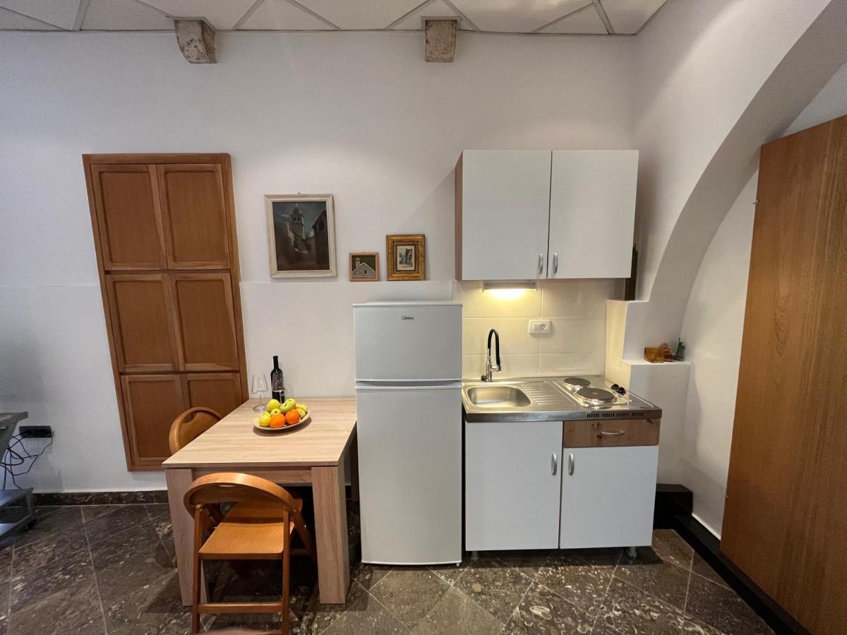 Galera I Appartement Šibenik Buitenkant foto