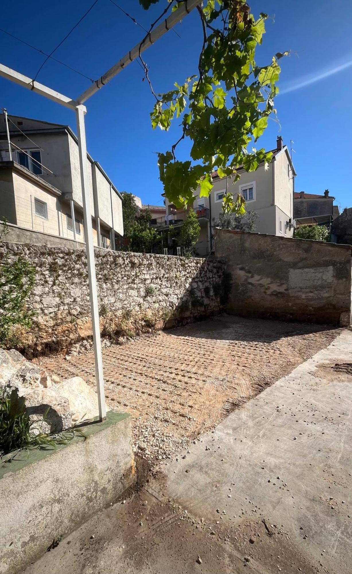 Galera I Appartement Šibenik Buitenkant foto