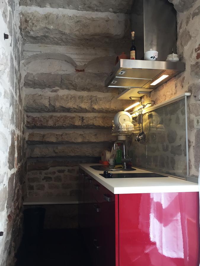 Galera I Appartement Šibenik Buitenkant foto