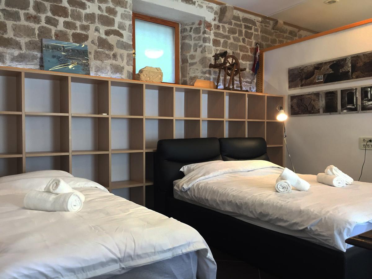 Galera I Appartement Šibenik Buitenkant foto